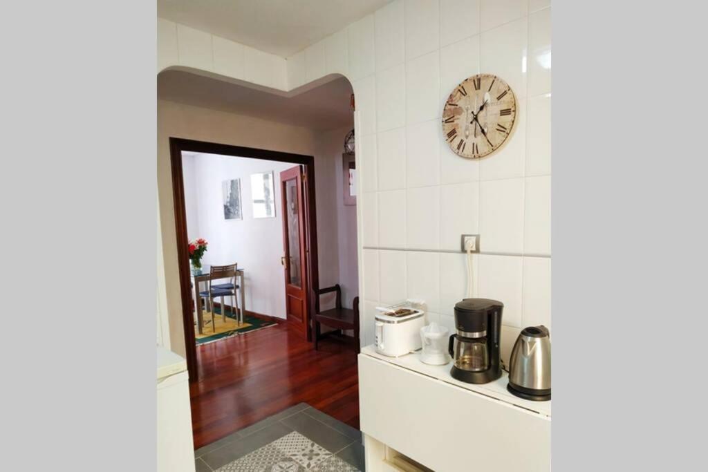 Apartamento En Cimadevilla Junto Al Puerto Deportivo Gijón